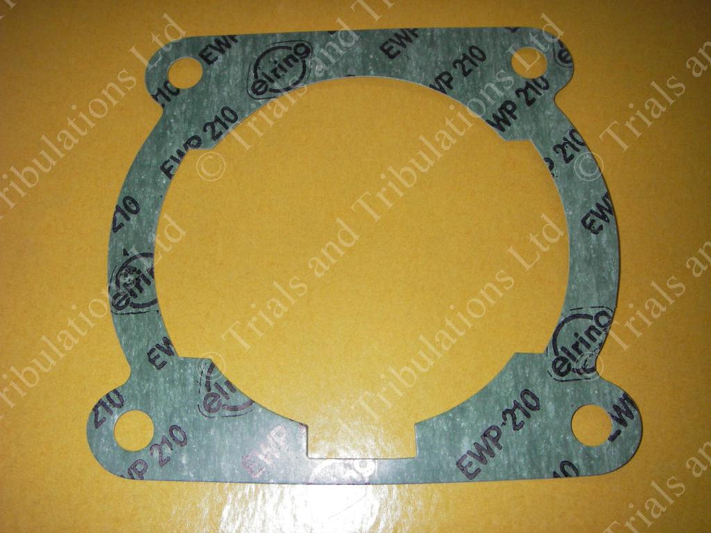 Gas Gas 249-321 TX, & TXT '98-'03 base gasket 0.3 (NOT PRO)