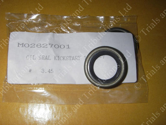 Gas-Gas TXT 92-03 Edition kickstart shaft oil seal