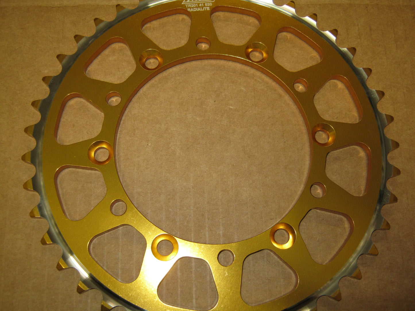 Beta Techno 94-99 rear sprocket 41t