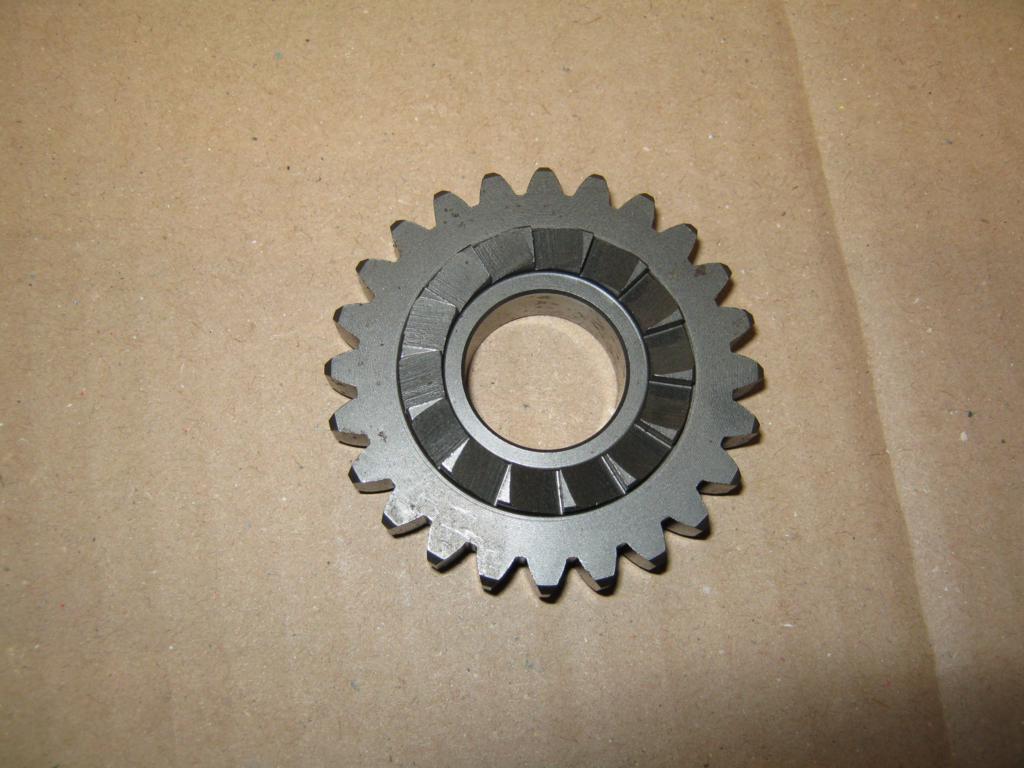 Beta Techno 94-99 kickstart gear