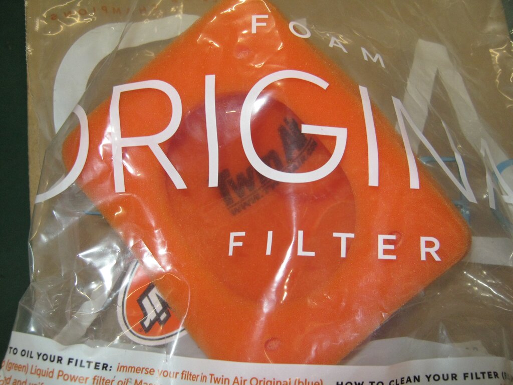 Twin Air Montesa 315R - 4 RT airfilter