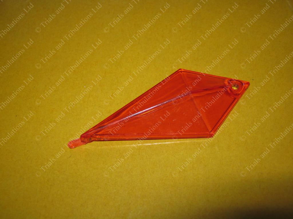 Beta Rev 3-4T & Evo rear light lense 2006-on