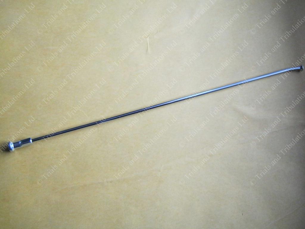 Beta Rev3 & 4T '07-08 front wheel spoke (Disc side)