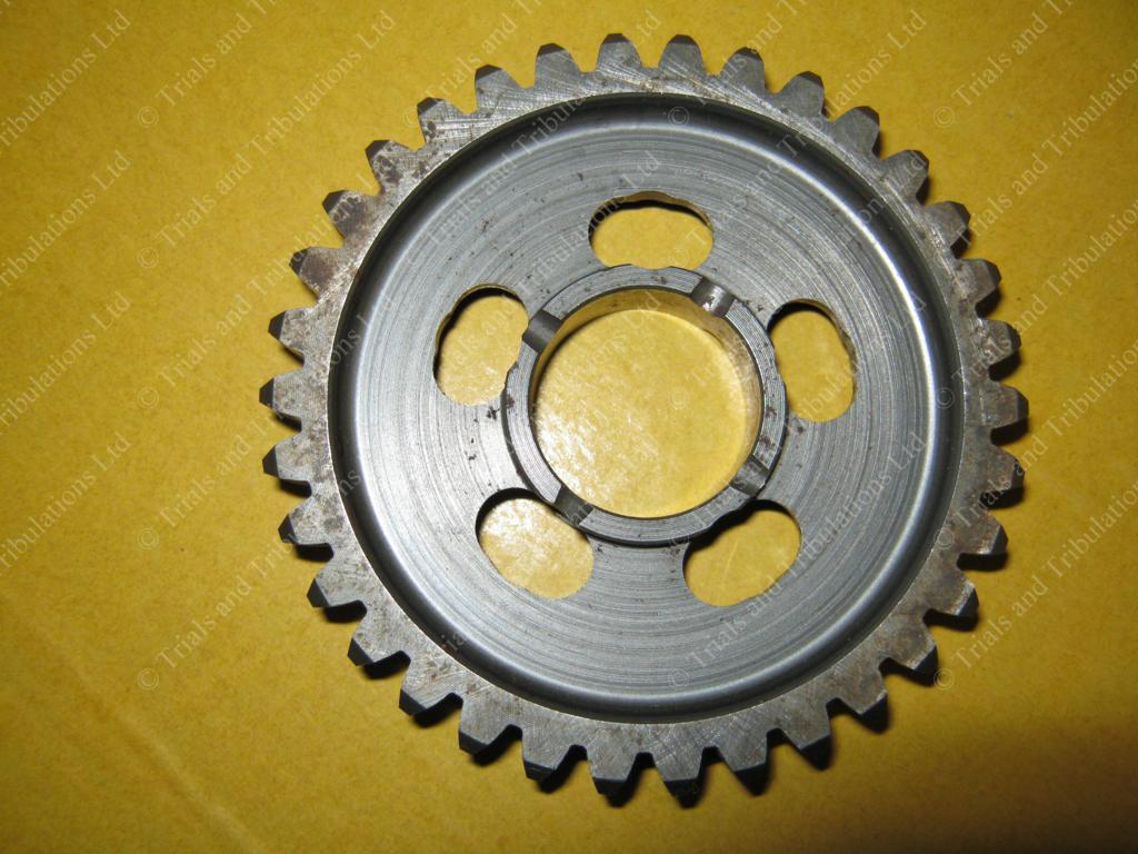 Beta Techno, Rev3 & Evo 1st gear