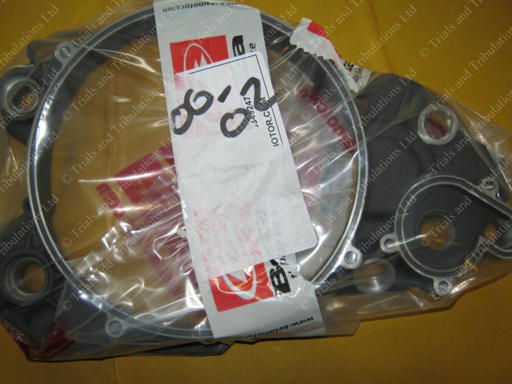Beta Rev 3 2000-2002 inner clutch case