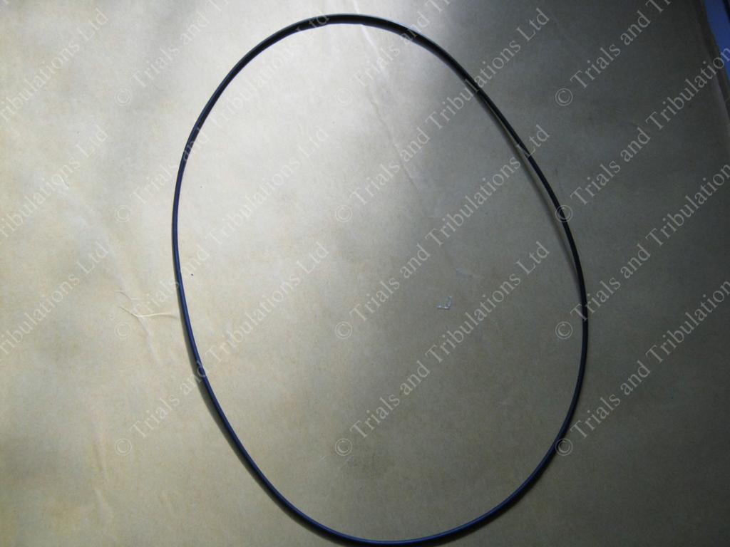 Beta Rev 4T (07-08) & Evo 4T (09-on) outer Clutch cover O ring
