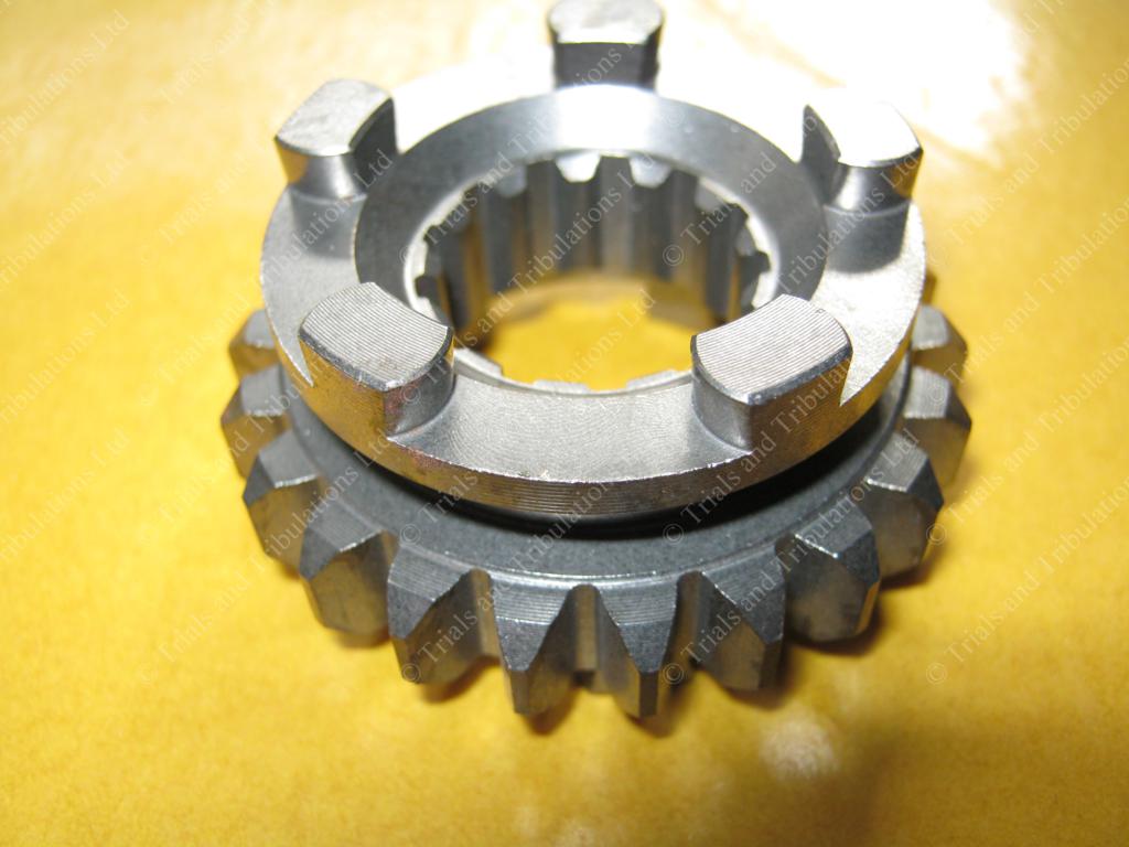 Beta Rev3 (00-08) 5th gear (layshaft)