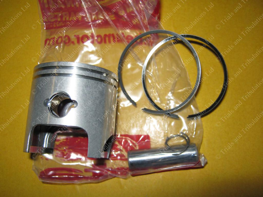 Beta Rev 80 & Evo 80 piston kit 'B'
