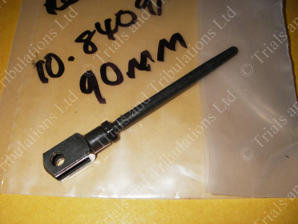 Beta Rev 50-80 (all years) rear brake rod (90mm)