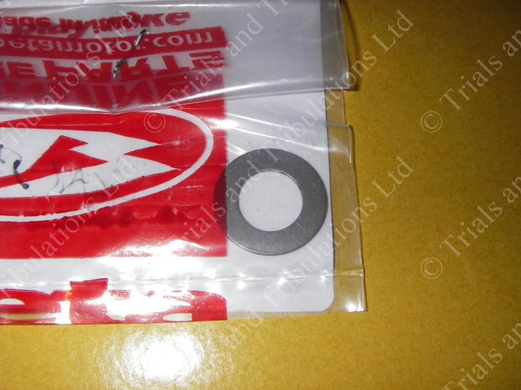 Beta Techno,Rev 3 & Evo gear lever shaft shim