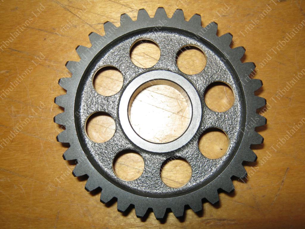 Beta Rev 3 and Evo kickstart idler gear