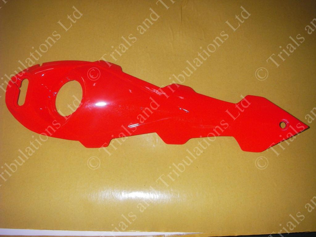 Beta Rev 3 07-08 Tank Cover (red) – Trials and Tribulations