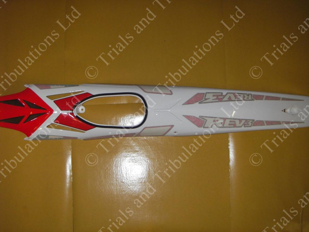 Beta Rev 3 2008 rear mudguard