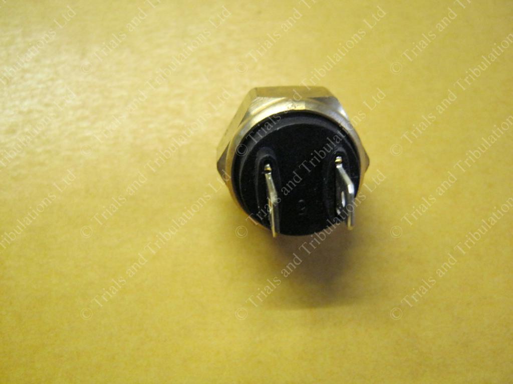 Beta Zero, Techno & Rev 3 (00-08) thermostat