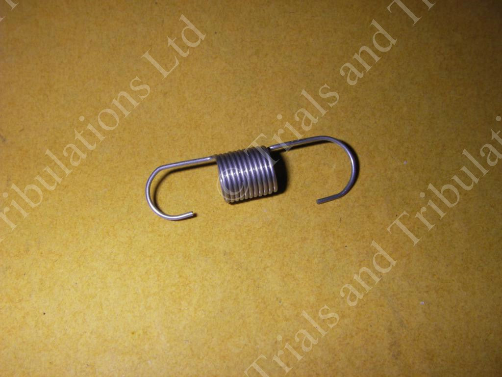 Beta Techno,Rev 3 and Evo rear brake pedal return spring