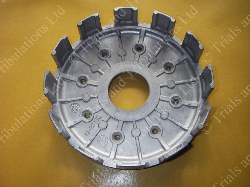 Beta clutch basket (Techno '99 to Evo)