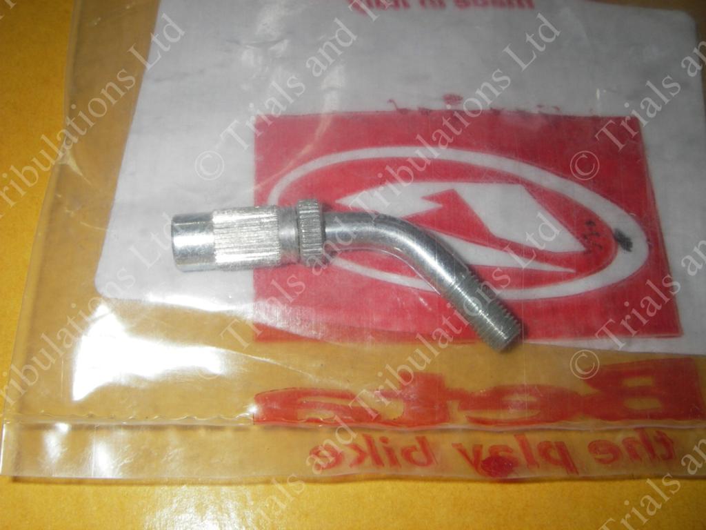 Beta Mikuni Carburettor top adjuster (cable guide)