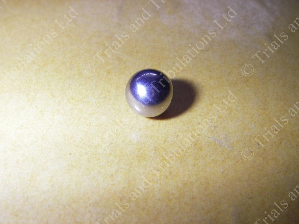 Beta Techno,Rev3 & Evo clutch push rod ball bearing