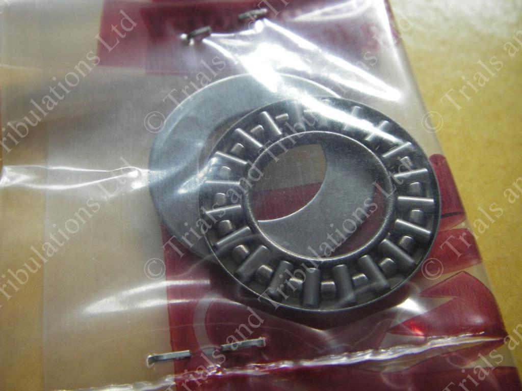 Beta 94-on clutch release bearing