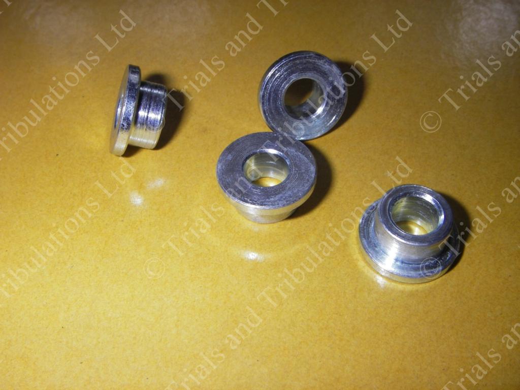 Beta Rev 3 & Evo front & rear Disc bobbins.(Priced each)