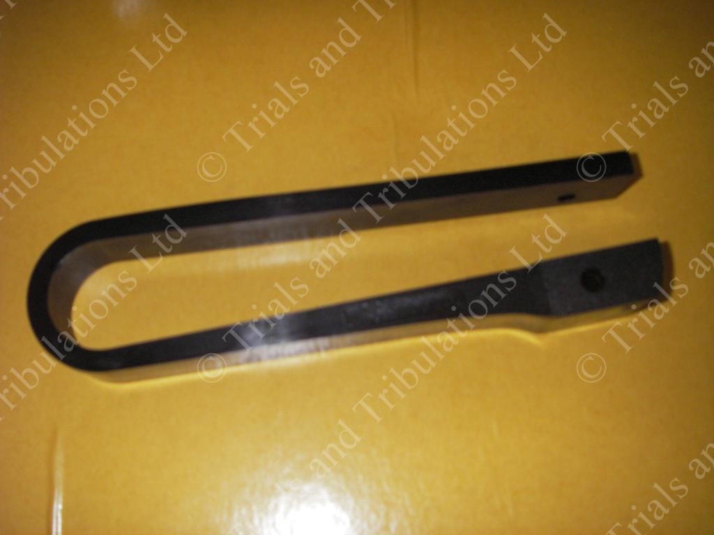 Beta Rev 50 & 80 and Evo 80 chain slider pad