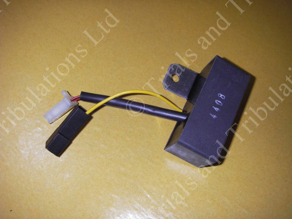 Beta Voltage regulator Evo 2009-2012