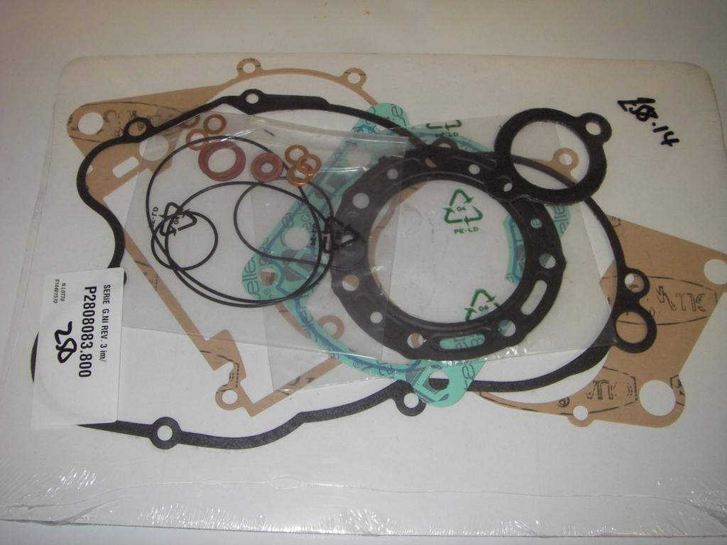 Beta Evo 250 Gasket set 09-on