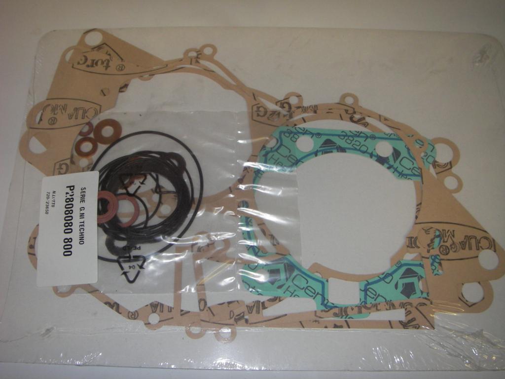 Beta Techno Gasket Set