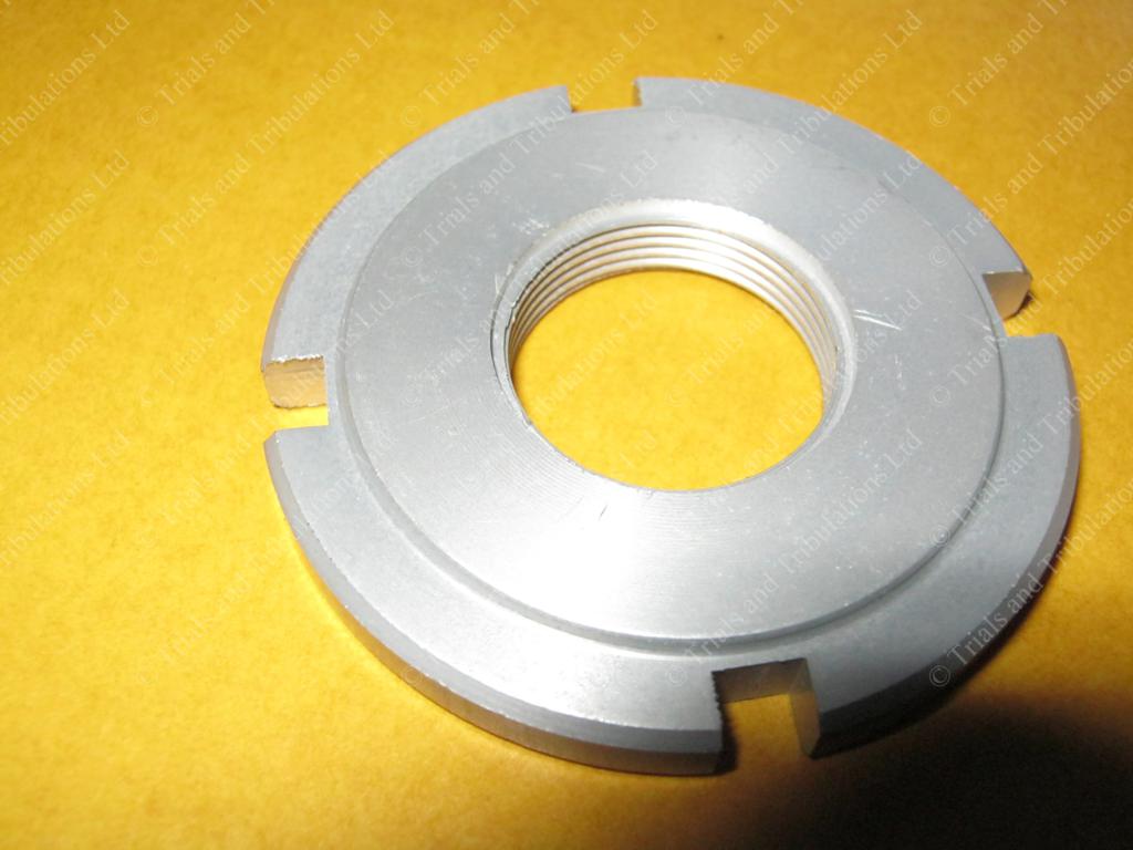 Beta Rev3 Steering head bearing adjuster nut