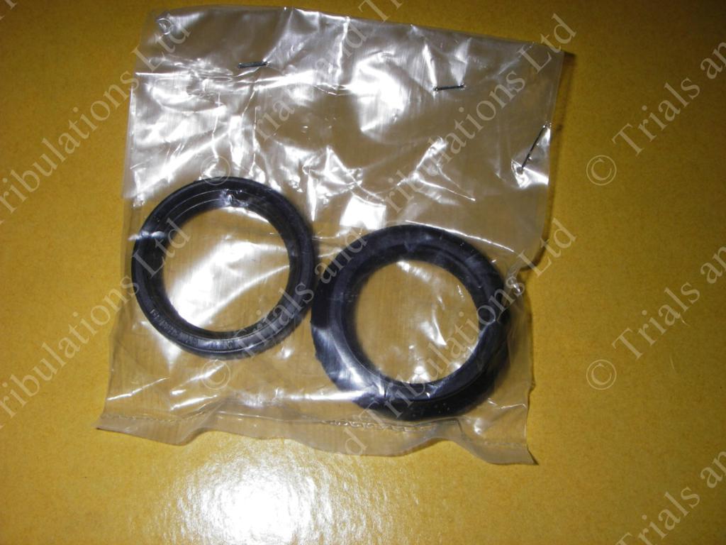Beta Mini trial fork seal kit (for 1 leg)