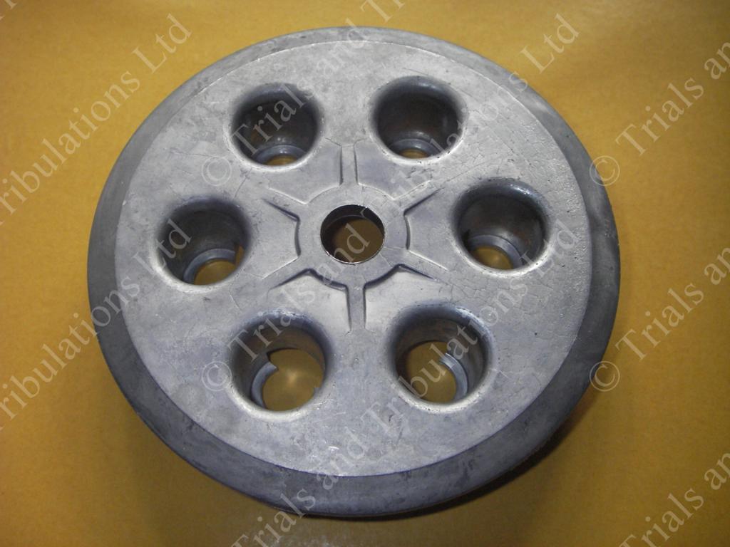 Beta '99 Techno,Rev 3 & Evo clutch pressure plate