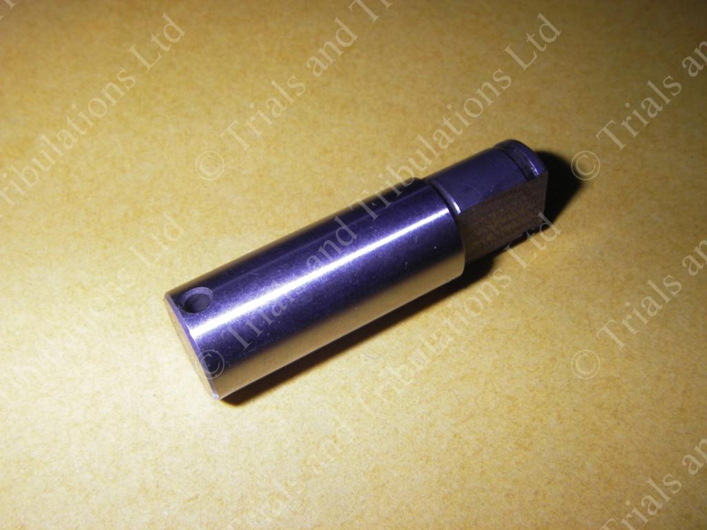 Beta Techno & Rev3 & Evo waterpump shaft