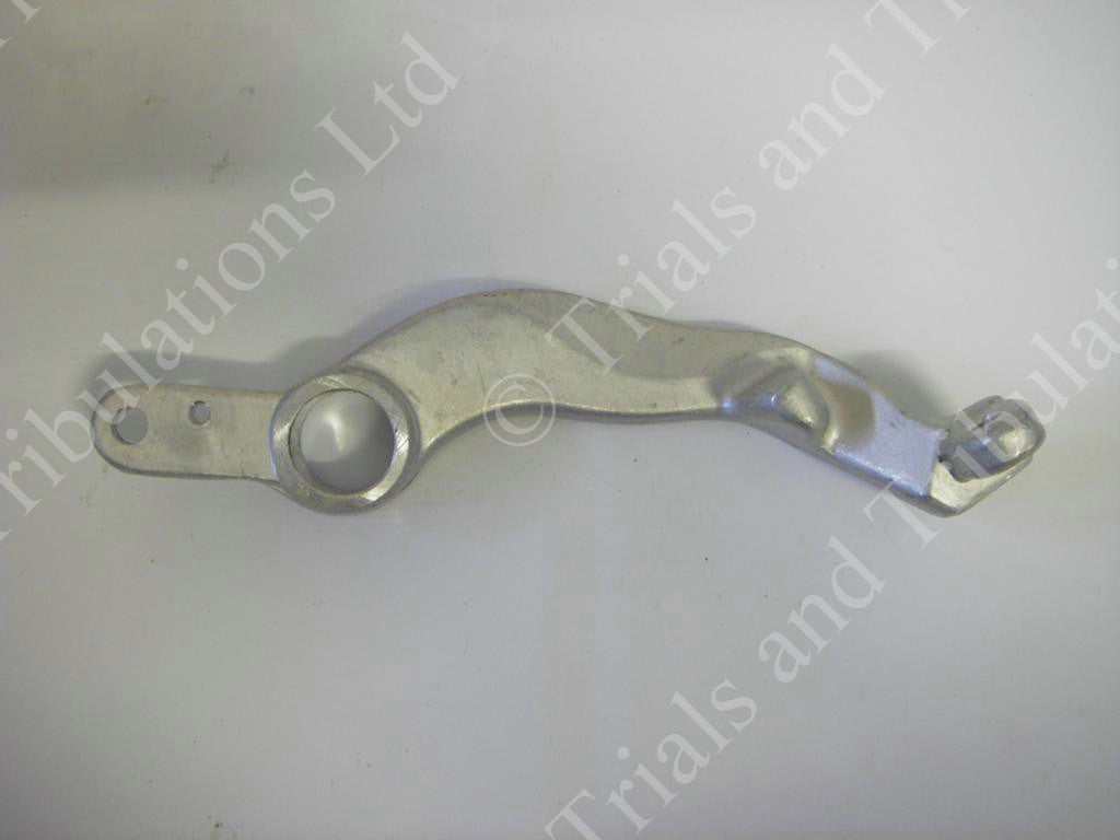 Beta Rev3 rear brake pedal 07-08 & 4T