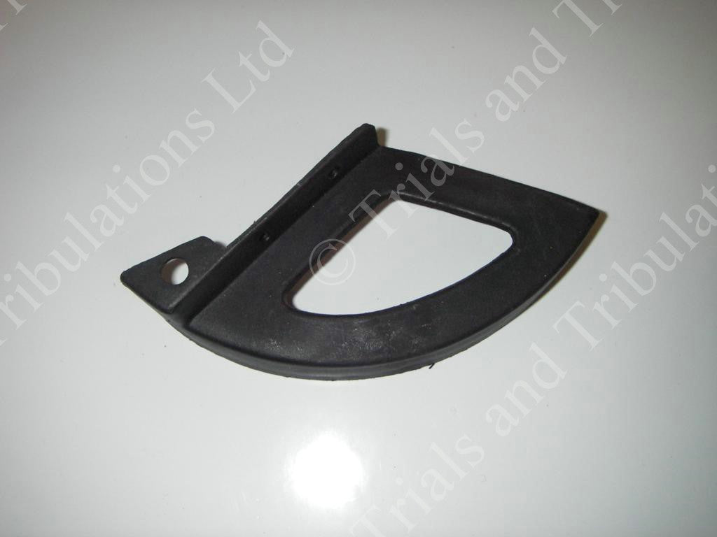 Beta Rev 3 rear disc guard