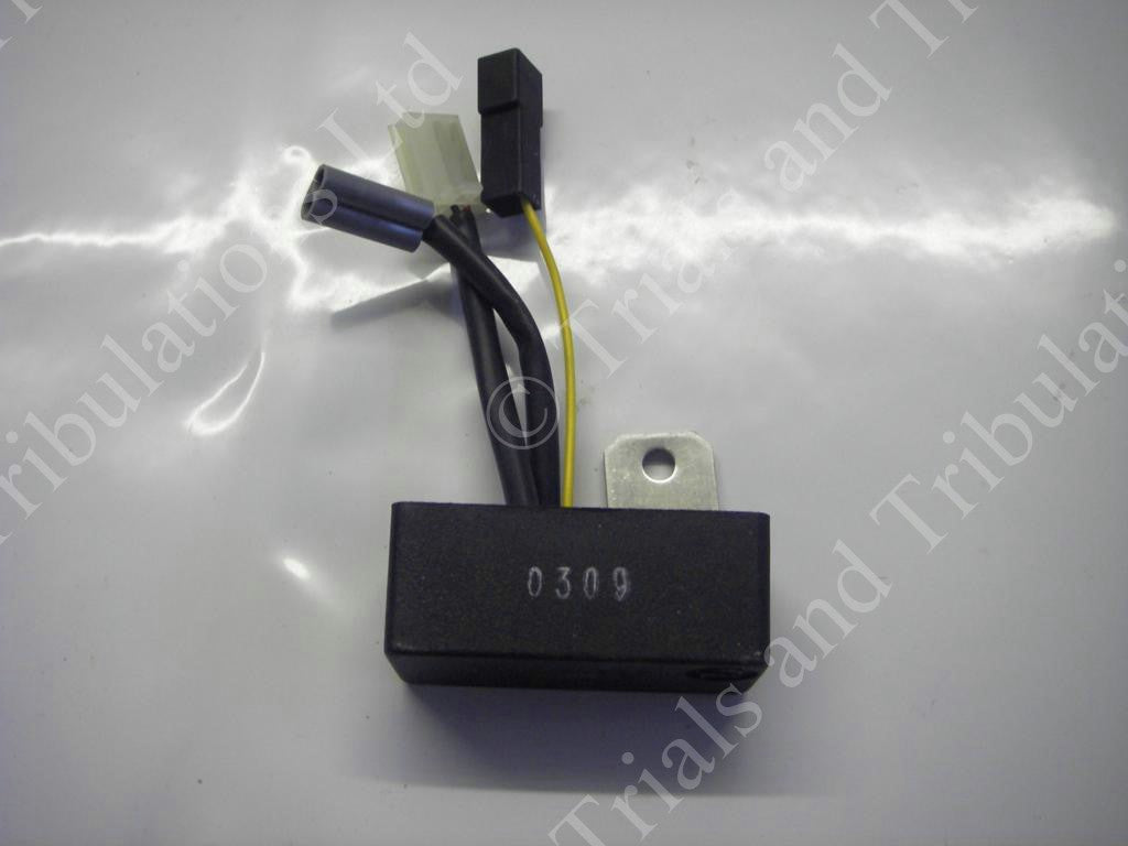 Beta voltage Regulator Techno(94-99) & Rev 3 00-08 & Evo 80