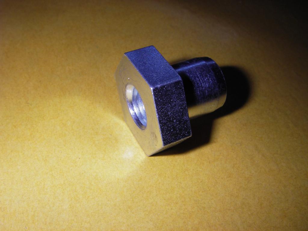 Beta Rev3( top & bottom) shock fixing nut