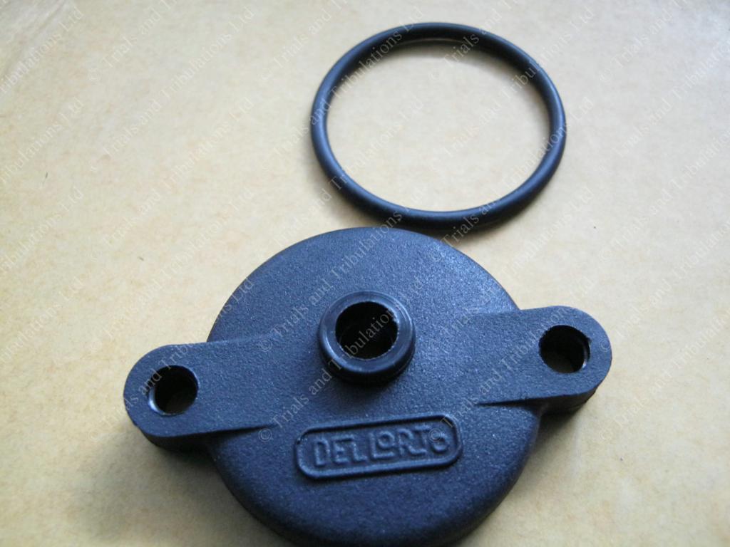 Dellorto PHBL carb top & seal
