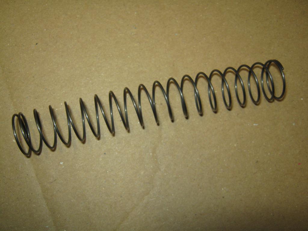 Dellorto Carb Slide Spring (weaker than standard)