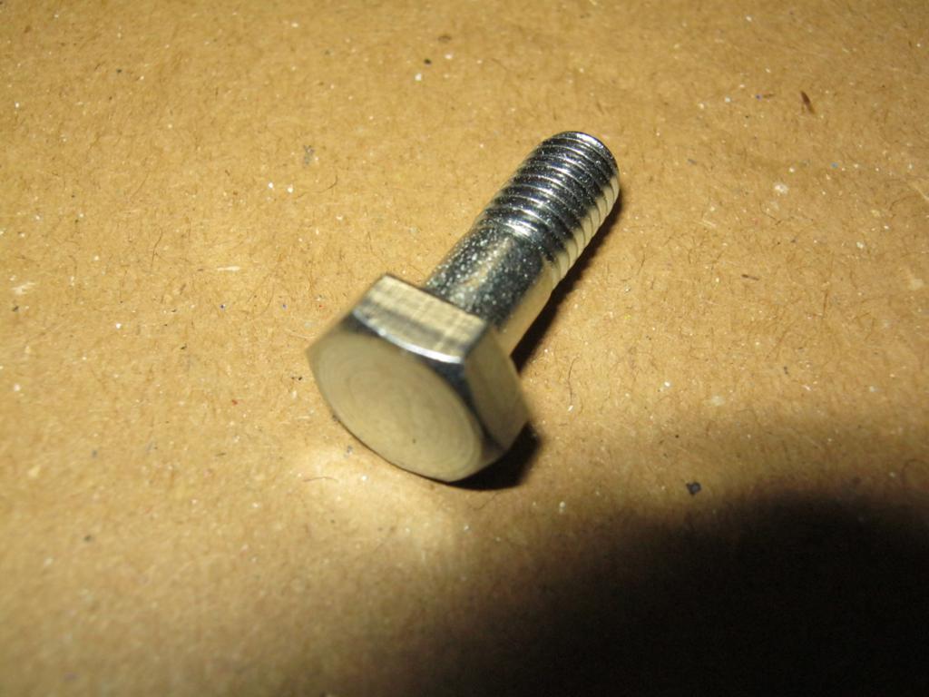 Dellorto Carb Fuel Filter Banjo Bolt