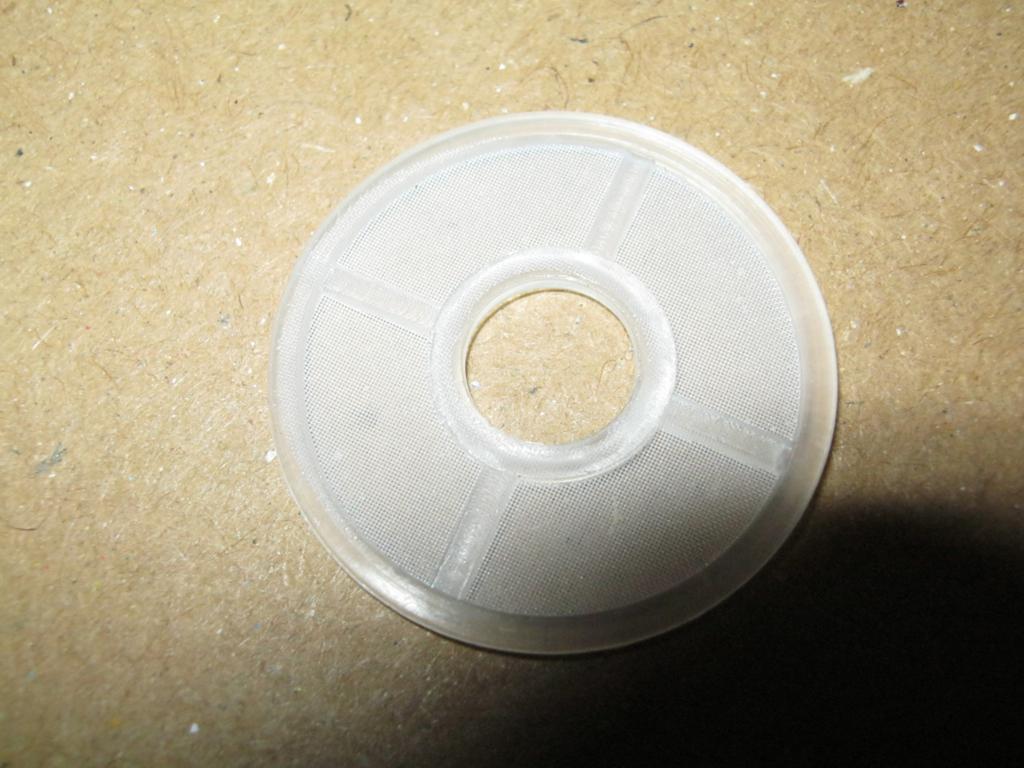 Dellorto Carb Fuel Filter