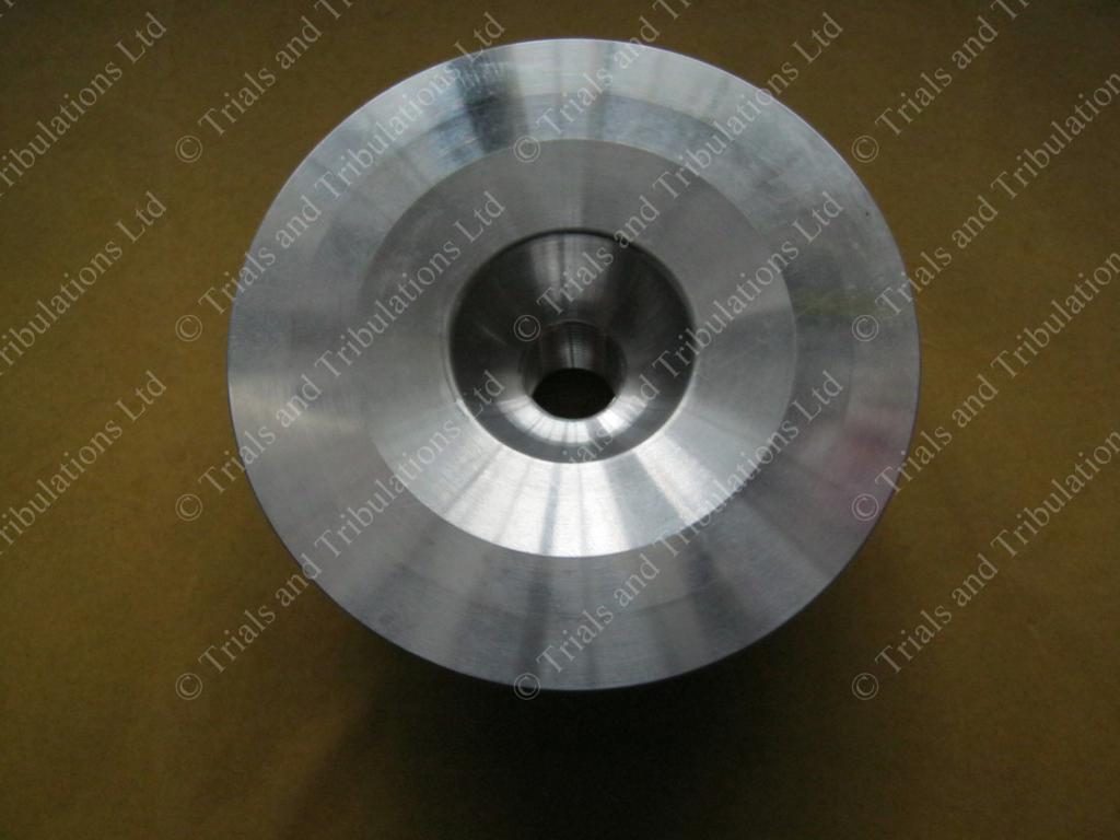 Beta Evo 125 (2011 - on) cylinder head combustion chamber