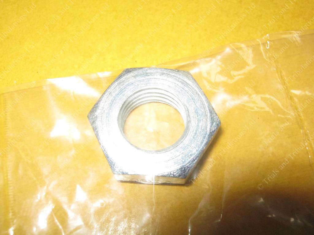 Gas Gas swingarm spindle nut 2003 (Edition) NOT PRO