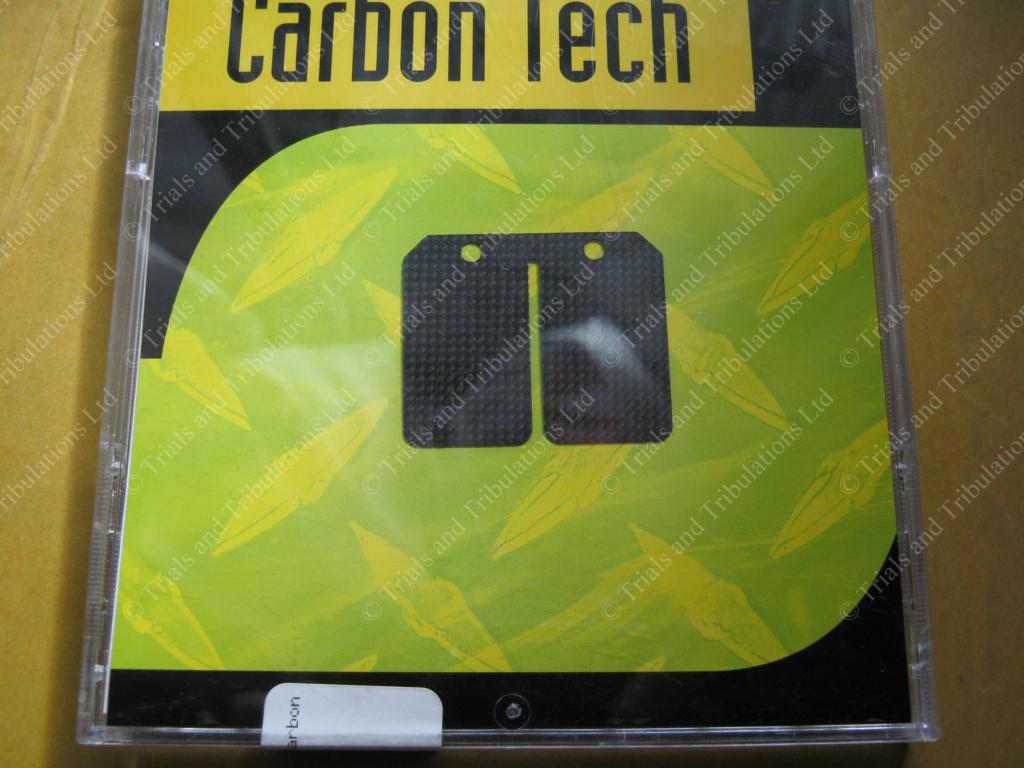 Boyesen Carbon Tech Beta Evo 125 - 200 carbon fibre reeds