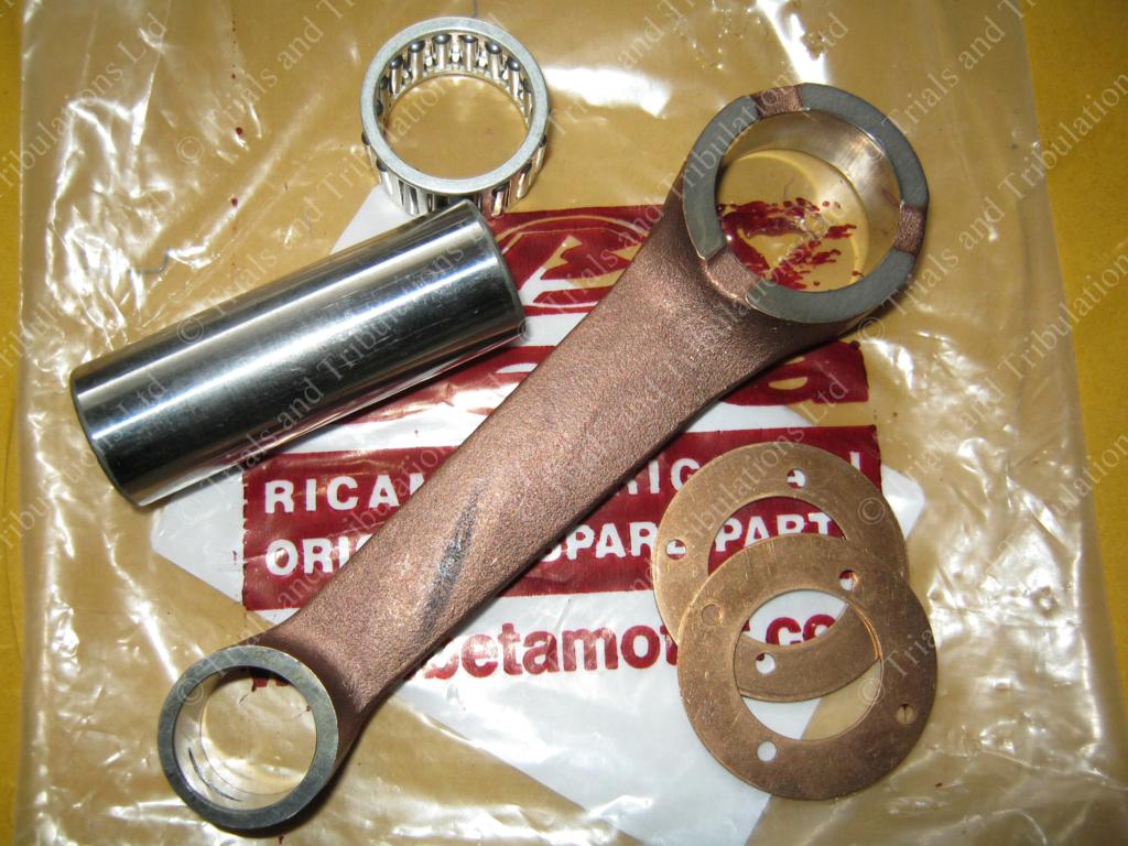 Beta Evo 125 con-rod kit (2011-on)