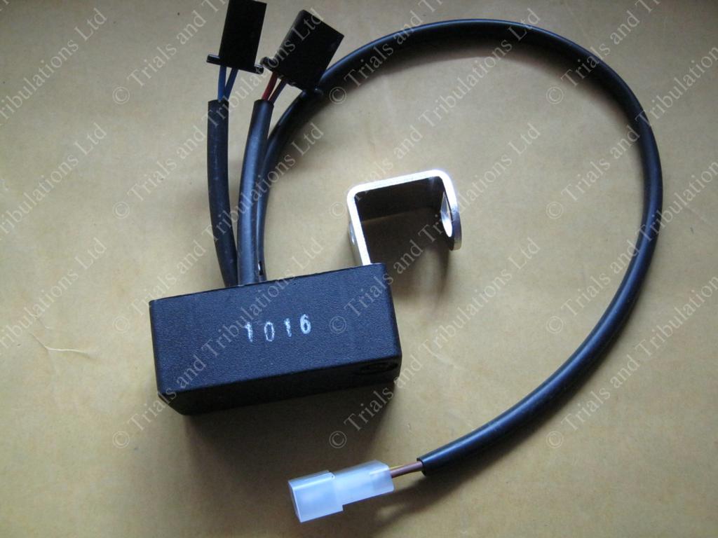 Beta Voltage regulator Evo 2013 - 2016