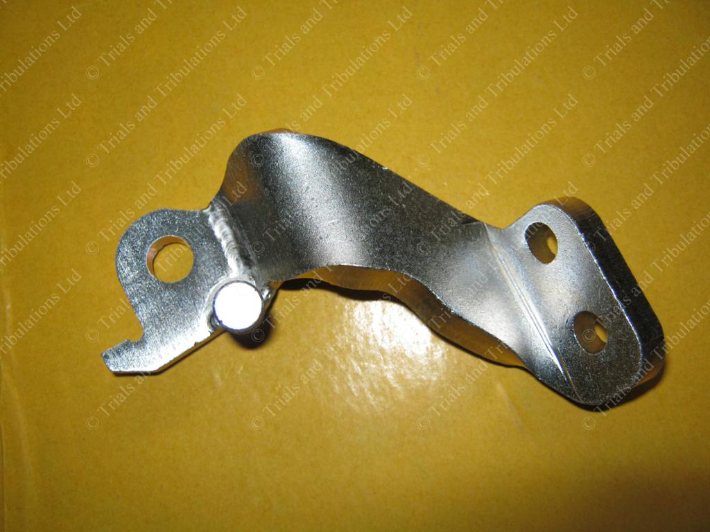 Beta Evo Side stand bracket 125-300