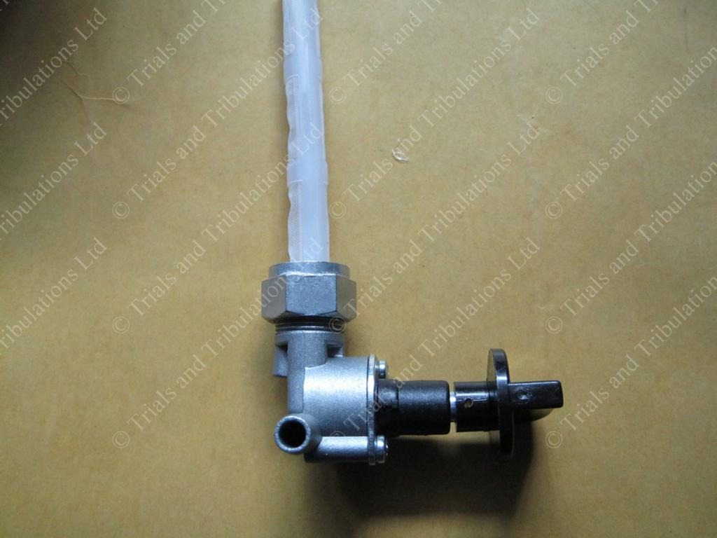 Beta Evo 2015 & 2016 fuel tap