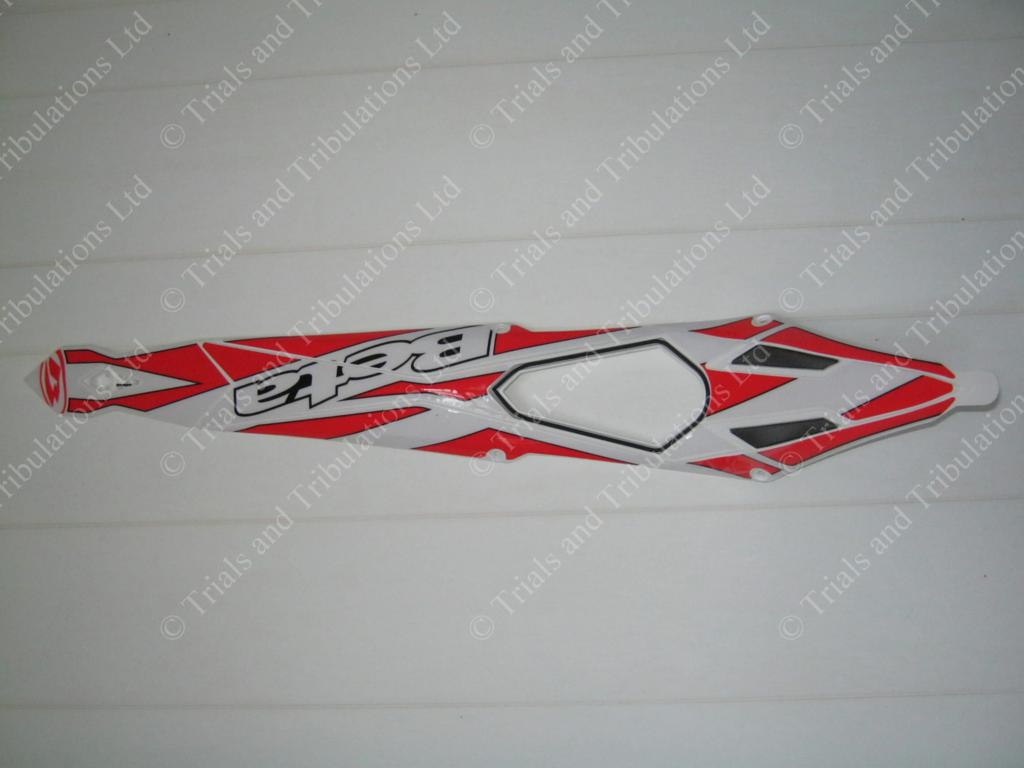 Beta Evo 2017 rear mudguard