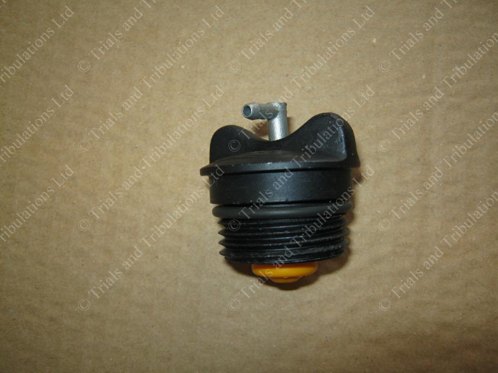 Beta Evo 2017 (only) fuel cap