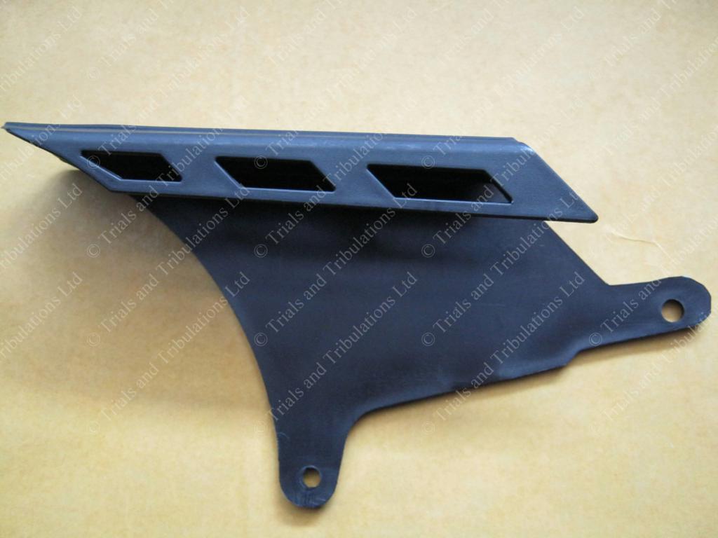 Beta Evo 09-on top chain guard